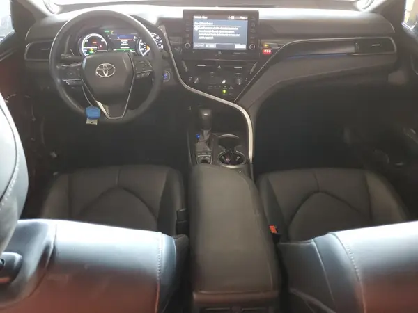 4T1K31AK7MU031908 2021 TOYOTA CAMRY - Image 8