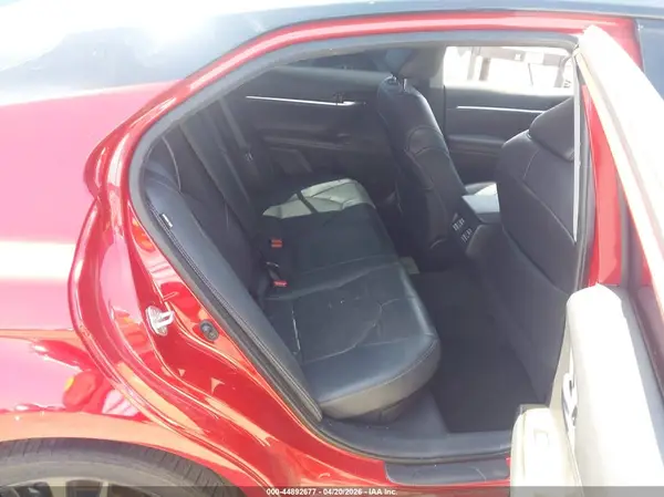 4T1K31AK7MU031925 2021 TOYOTA CAMRY - Image 8