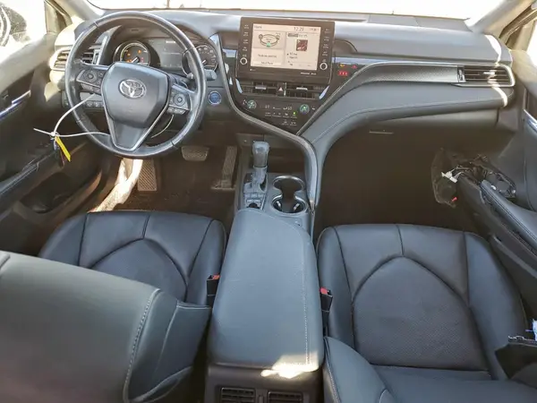 4T1K31AK7MU552076 2021 TOYOTA CAMRY - Image 8