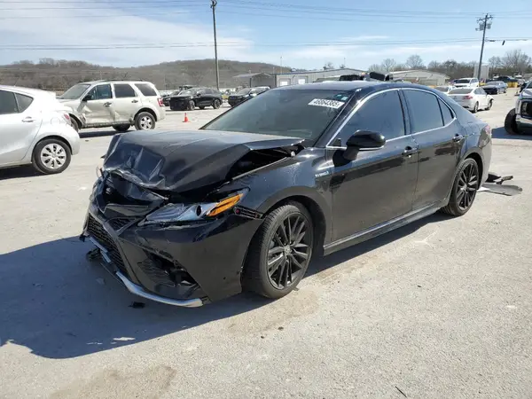 4T1K31AK7MU552224 2021 TOYOTA CAMRY - Image 1