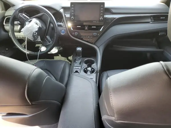 4T1K31AK7MU552224 2021 TOYOTA CAMRY - Image 8