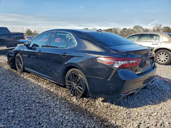 4T1K31AK7MU552837 2021 TOYOTA CAMRY - Image 2