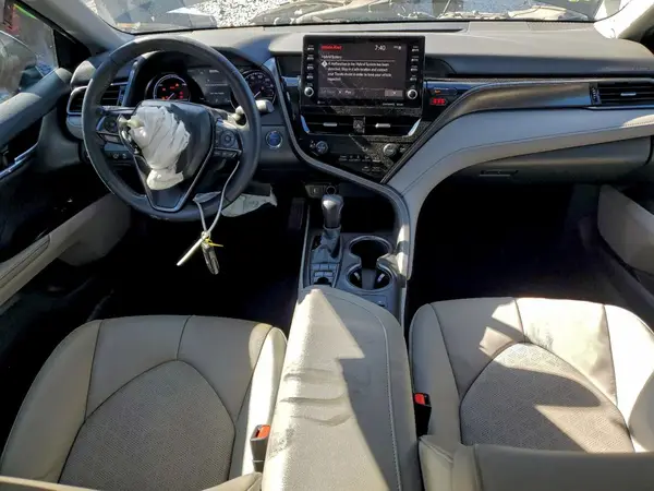 4T1K31AK7MU552837 2021 TOYOTA CAMRY - Image 8