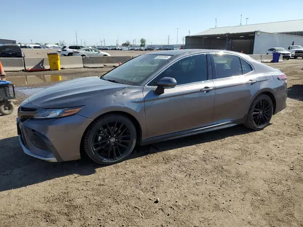 4T1K31AK7MU553051 2021 TOYOTA CAMRY - Image 1