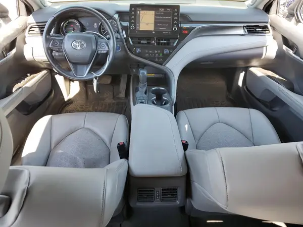 4T1K31AK7MU553051 2021 TOYOTA CAMRY - Image 8