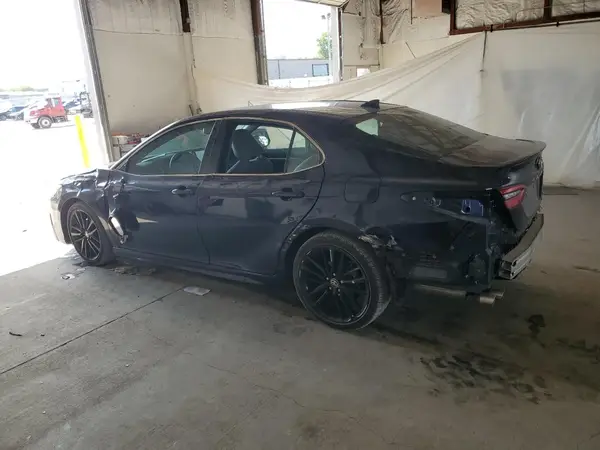 4T1K31AK7MU554815 2021 TOYOTA CAMRY - Image 2