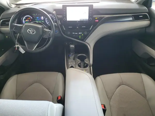 4T1K31AK7MU554815 2021 TOYOTA CAMRY - Image 8