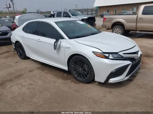 4T1K31AK7MU568679 2021 TOYOTA CAMRY - Image 1