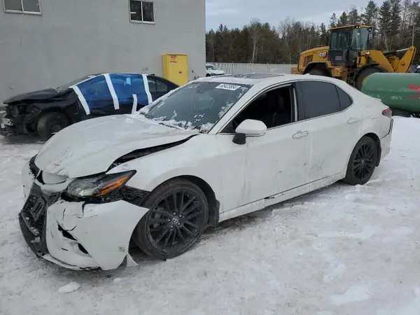 4T1K31AK7NU039606 2022 TOYOTA CAMRY - Image 1