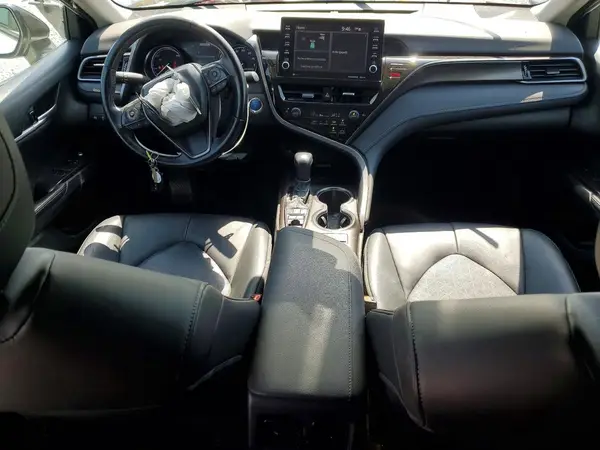 4T1K31AK7NU042067 2022 TOYOTA CAMRY - Image 8