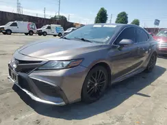 4T1K31AK7NU581207 2022 TOYOTA CAMRY