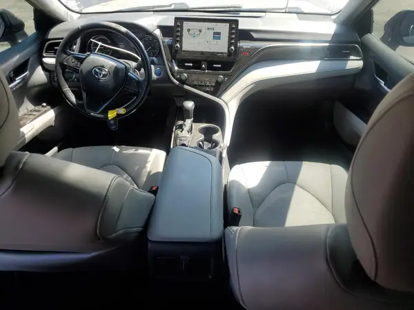 4T1K31AK7NU581207 2022 TOYOTA CAMRY - Image 8
