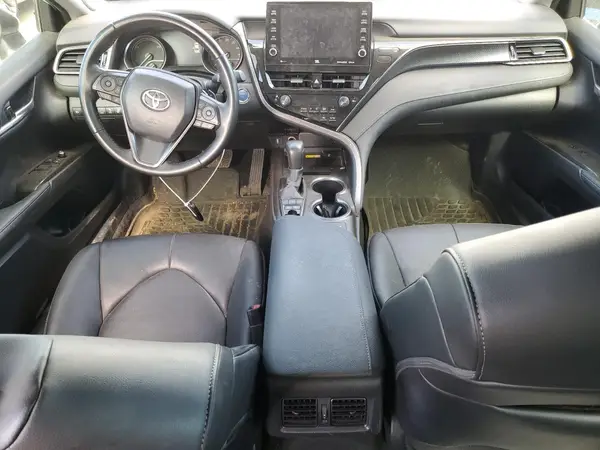 4T1K31AK7NU595351 2022 TOYOTA CAMRY - Image 8
