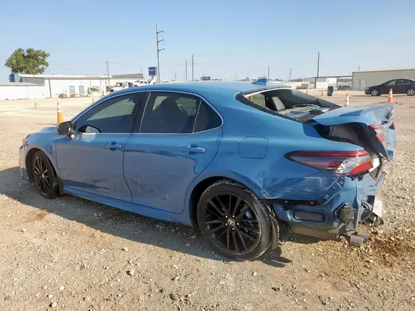 4T1K31AK7PU046557 2023 TOYOTA CAMRY - Image 2