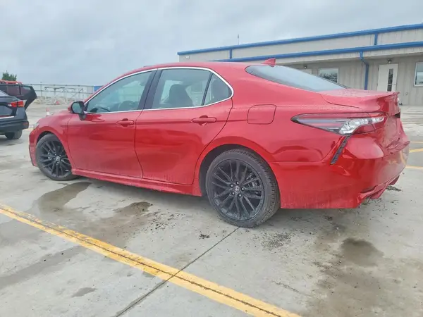 4T1K31AK7PU046588 2023 TOYOTA CAMRY - Image 2