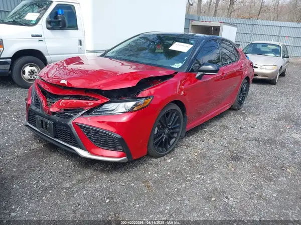 4T1K31AK7PU047546 2023 TOYOTA CAMRY - Image 2