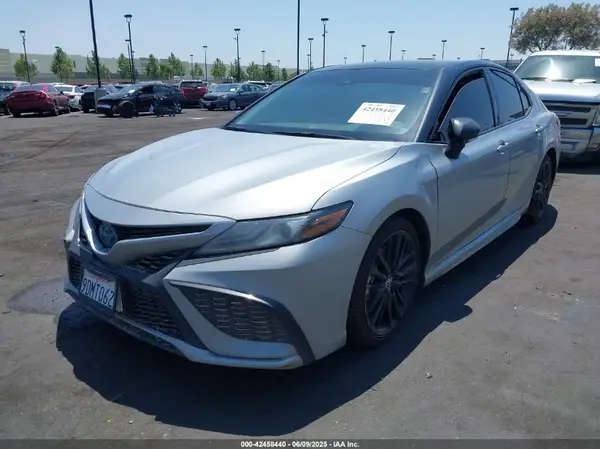 4T1K31AK7PU049751 2023 TOYOTA CAMRY - Image 2
