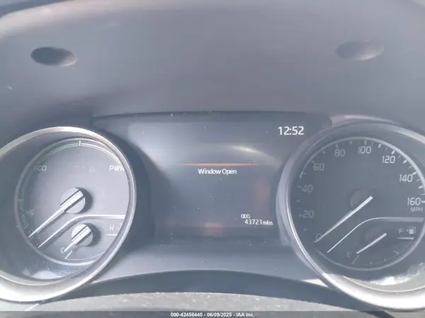 2023 TOYOTA CAMRY auction photo 7