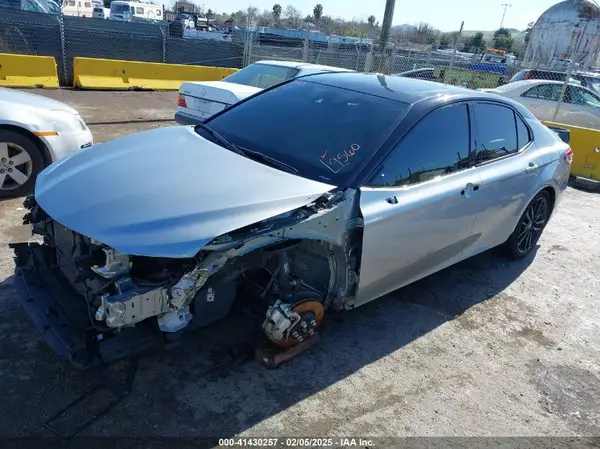 4T1K31AK7PU051046 2023 TOYOTA CAMRY - Image 2
