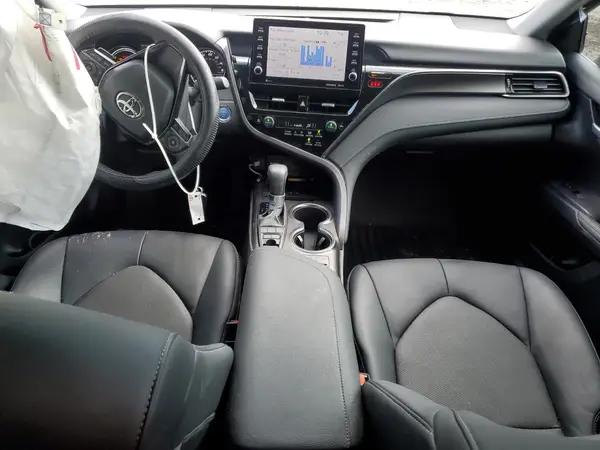 4T1K31AK7PU054948 2023 TOYOTA CAMRY - Image 8