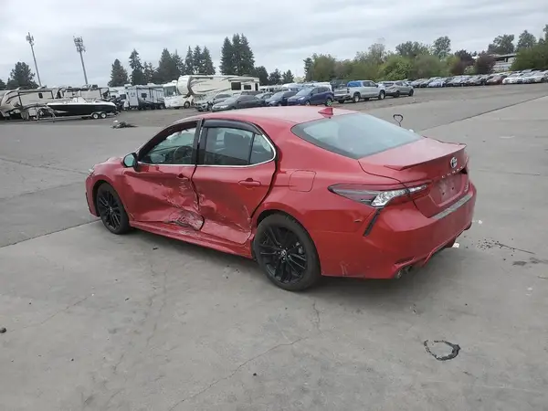 4T1K31AK7PU055971 2023 TOYOTA CAMRY - Image 2