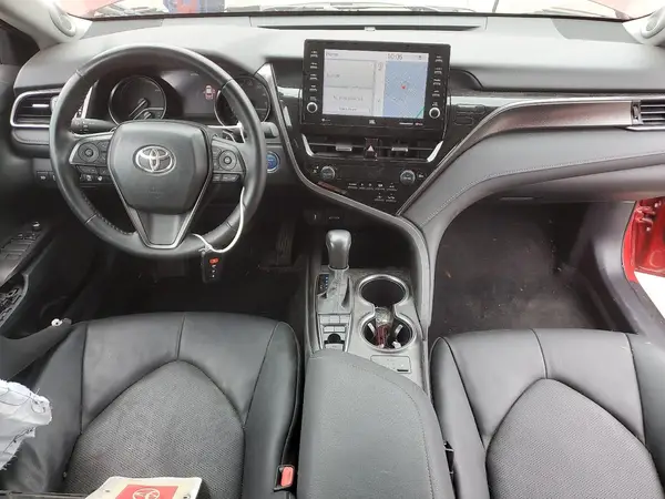 4T1K31AK7PU055971 2023 TOYOTA CAMRY - Image 8