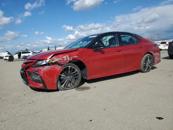 4T1K31AK7PU056988 2023 TOYOTA CAMRY - Image 1
