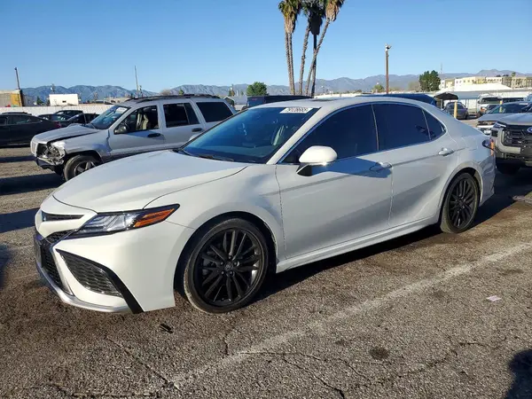 4T1K31AK7PU057722 2023 TOYOTA CAMRY - Image 1
