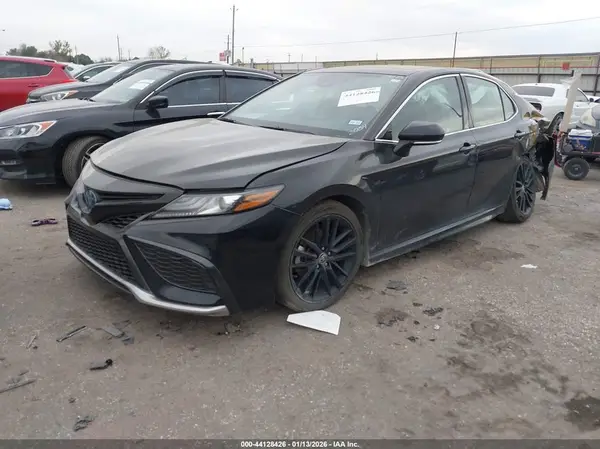 4T1K31AK7PU612054 2023 TOYOTA CAMRY - Image 2