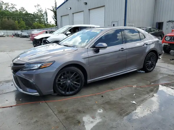 4T1K31AK7RU072319 2024 TOYOTA CAMRY - Image 1