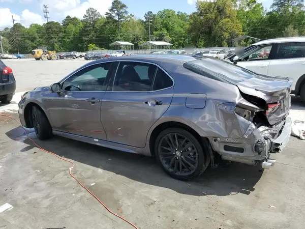 4T1K31AK7RU072319 2024 TOYOTA CAMRY - Image 2
