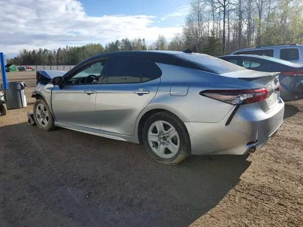 4T1K31AK7RU078671 2024 TOYOTA CAMRY - Image 2