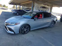 4T1K31AK8MU020027 2021 TOYOTA CAMRY