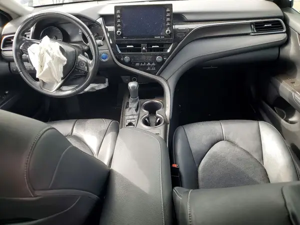 4T1K31AK8MU023705 2021 TOYOTA CAMRY - Image 8