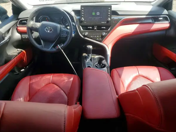 4T1K31AK8MU028726 2021 TOYOTA CAMRY - Image 8