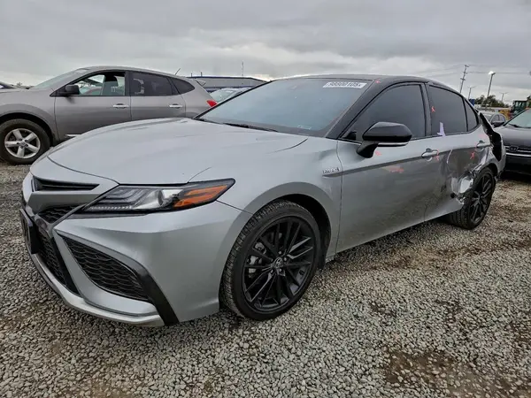 4T1K31AK8MU031478 2021 TOYOTA CAMRY - Image 1
