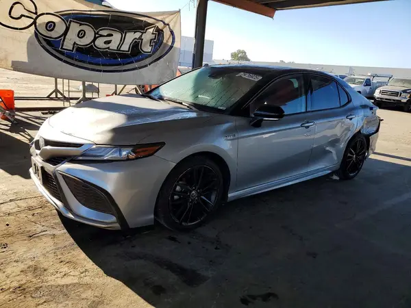 4T1K31AK8MU031769 2021 TOYOTA CAMRY - Image 1