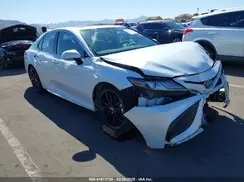4T1K31AK8MU551129 2021 TOYOTA CAMRY