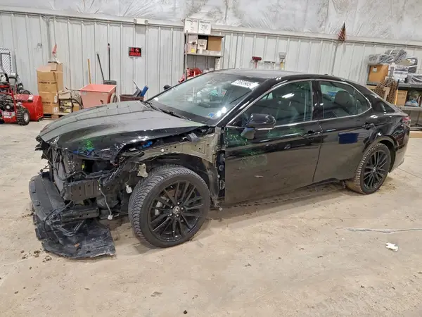 4T1K31AK8MU551907 2021 TOYOTA CAMRY - Image 1