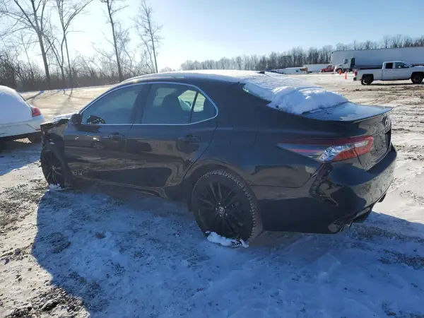 4T1K31AK8MU551907 2021 TOYOTA CAMRY - Image 2