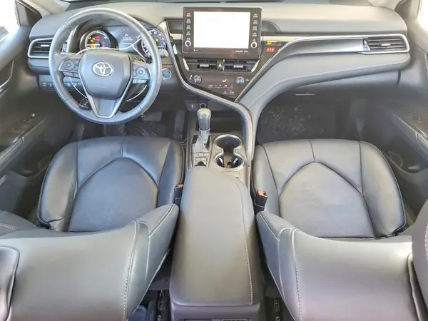 4T1K31AK8MU551907 2021 TOYOTA CAMRY - Image 8