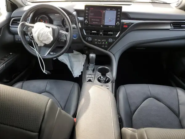 4T1K31AK8MU553463 2021 TOYOTA CAMRY - Image 8