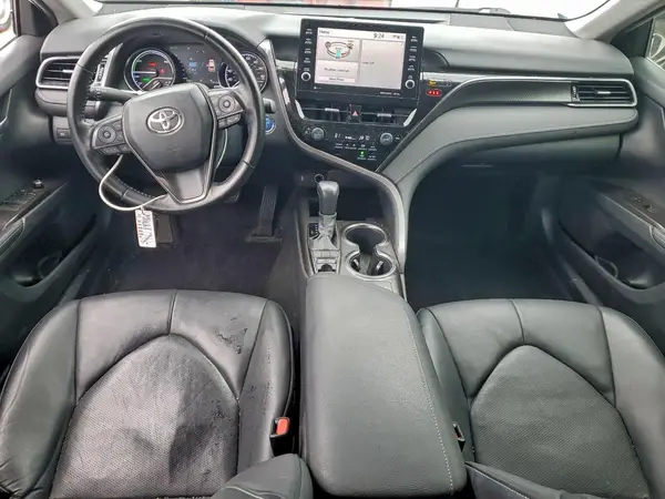 4T1K31AK8MU563829 2021 TOYOTA CAMRY - Image 8