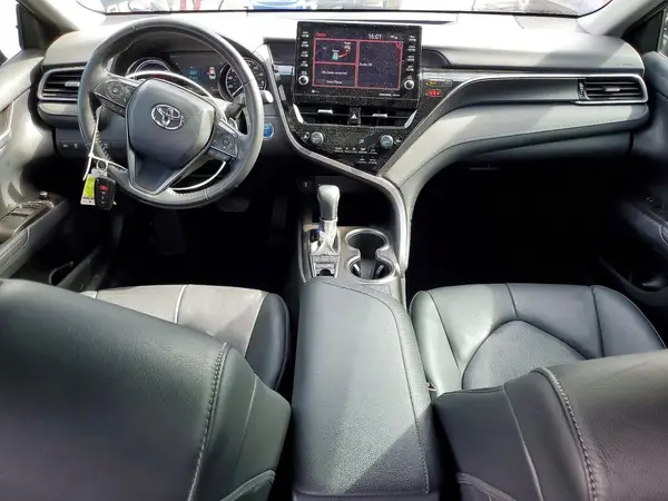 4T1K31AK8MU566729 2021 TOYOTA CAMRY - Image 8