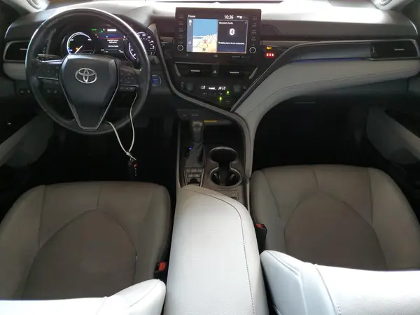 4T1K31AK8MU567797 2021 TOYOTA CAMRY - Image 8