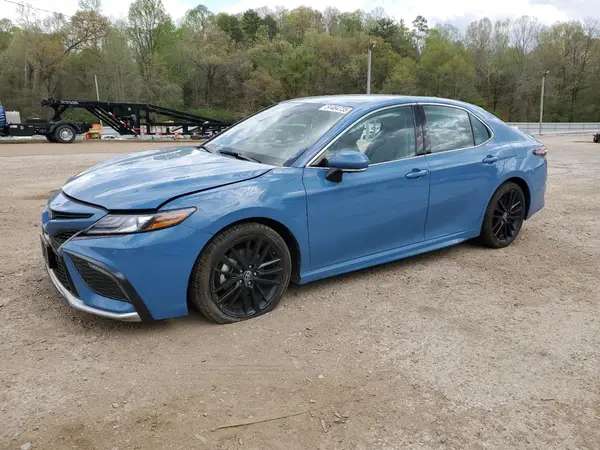 4T1K31AK8PU051444 2023 TOYOTA CAMRY - Image 1
