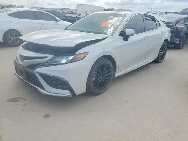 4T1K31AK8PU054649 2023 TOYOTA CAMRY - Image 2