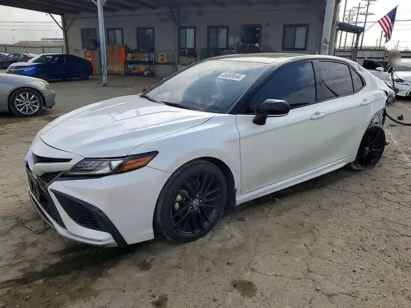 4T1K31AK8PU057907 2023 TOYOTA CAMRY - Image 1