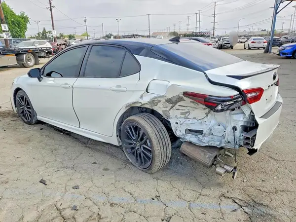 4T1K31AK8PU057907 2023 TOYOTA CAMRY - Image 2