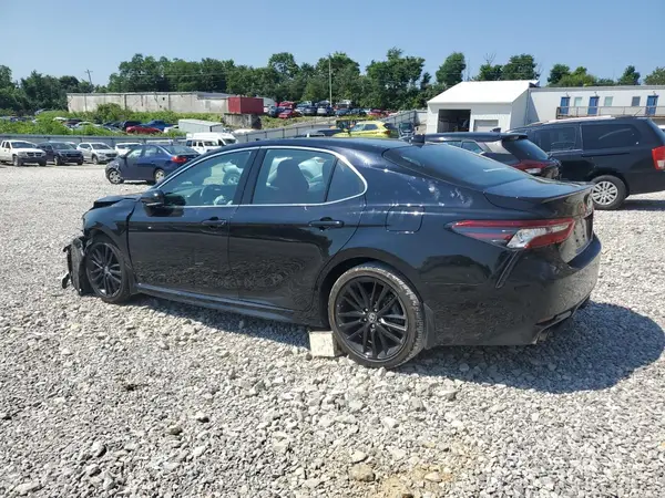 4T1K31AK8PU608496 2023 TOYOTA CAMRY - Image 2